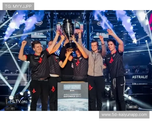 Astralis 在 BLAST Premier 中夺冠，aster冠军